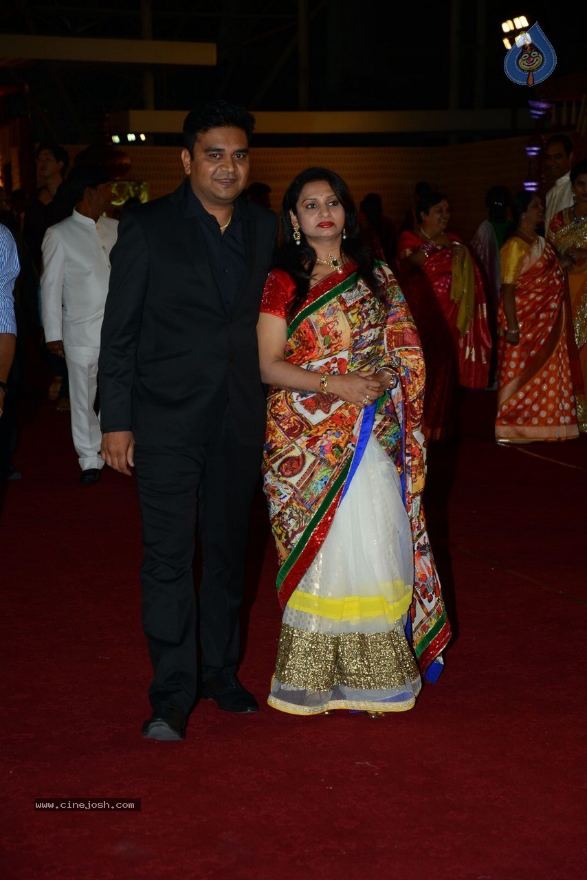 TSR Grandson Rajiv Marriage Photos 03 - 57 / 156 photos