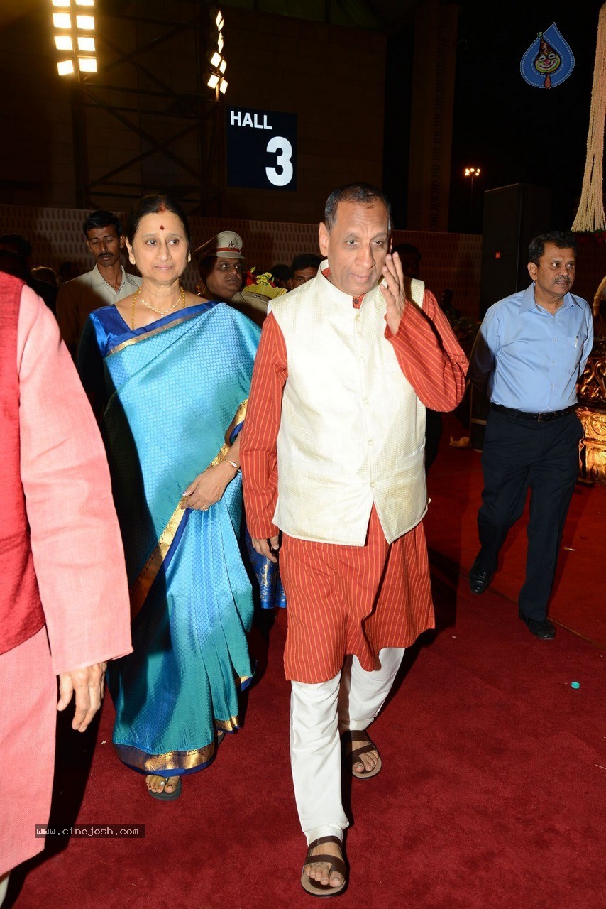 TSR Grandson Rajiv Marriage Photos 03 - 62 / 156 photos