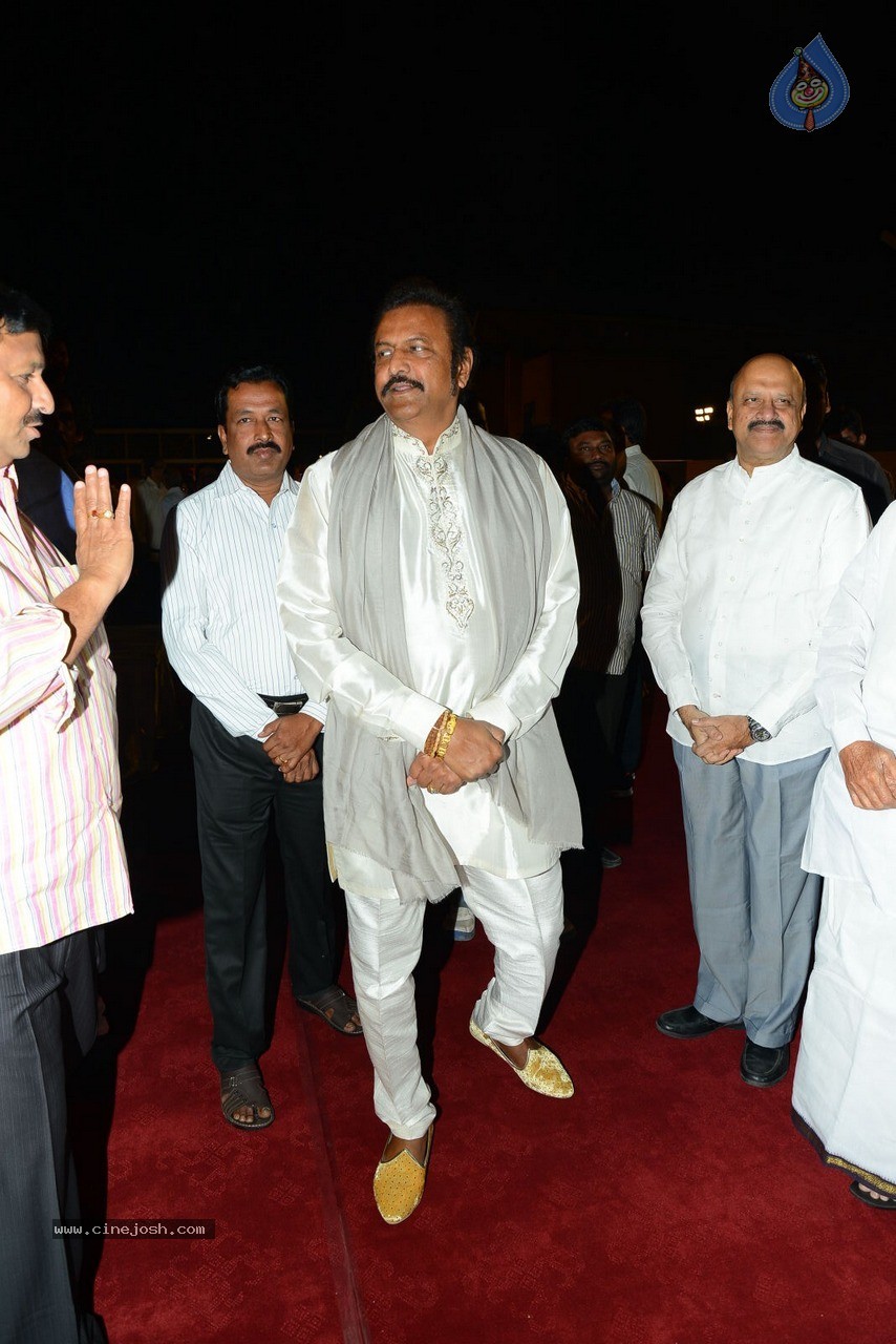 TSR Grandson Rajiv Marriage Photos 03 - 71 / 156 photos
