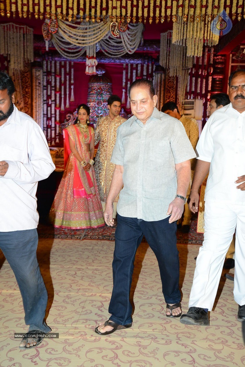 TSR Grandson Rajiv Marriage Photos 03 - 73 / 156 photos