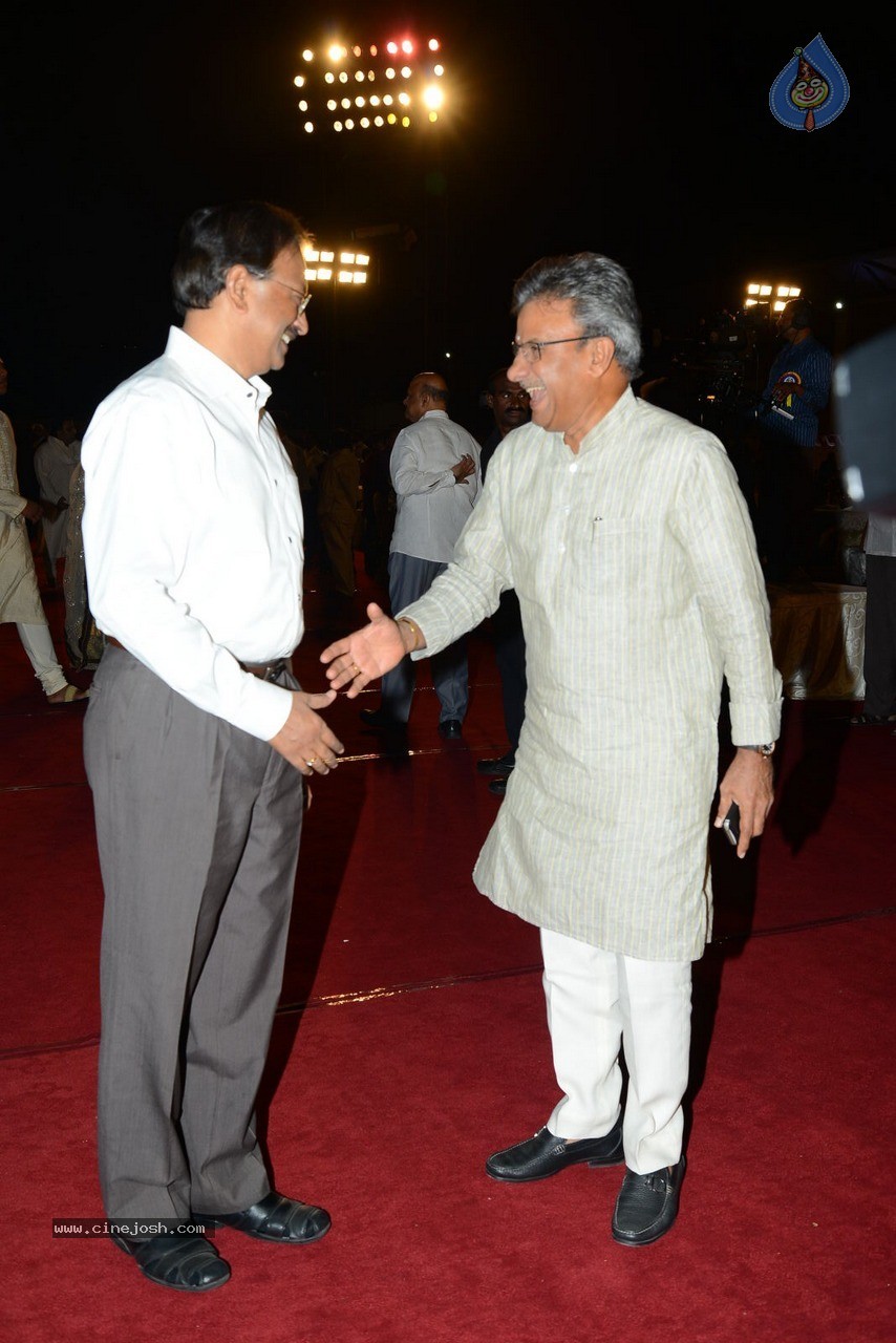 TSR Grandson Rajiv Marriage Photos 03 - 84 / 156 photos