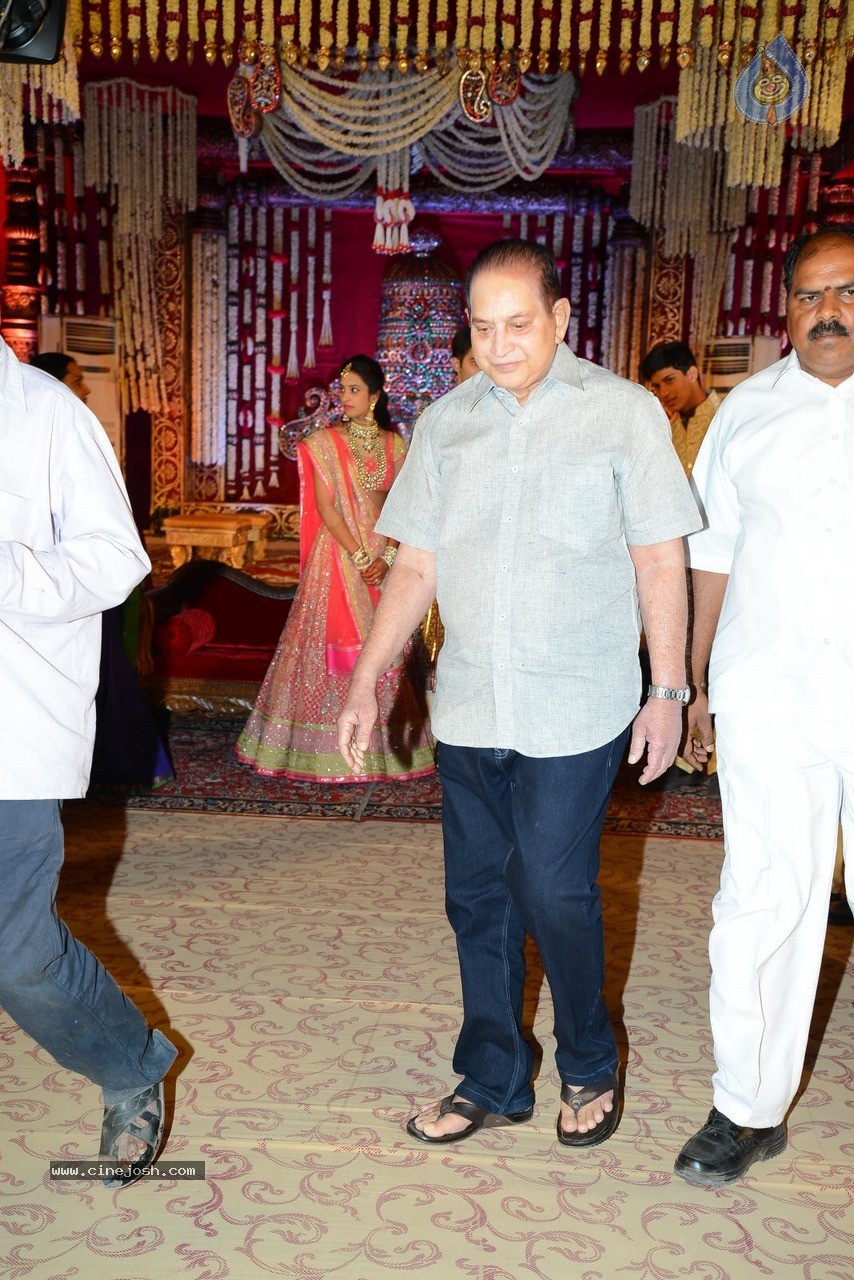 TSR Grandson Rajiv Marriage Photos 03 - 129 / 156 photos