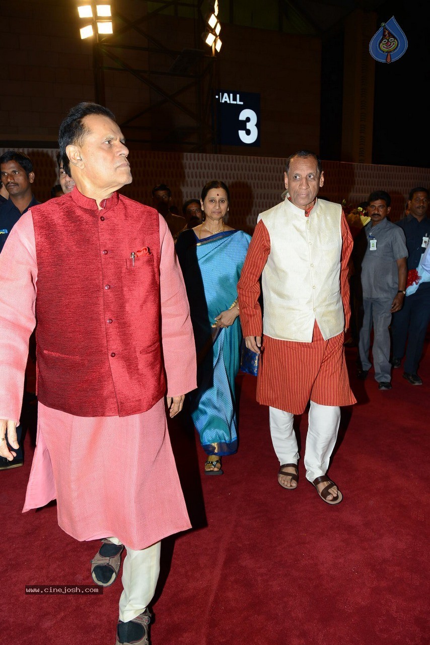 TSR Grandson Rajiv Marriage Photos 03 - 130 / 156 photos