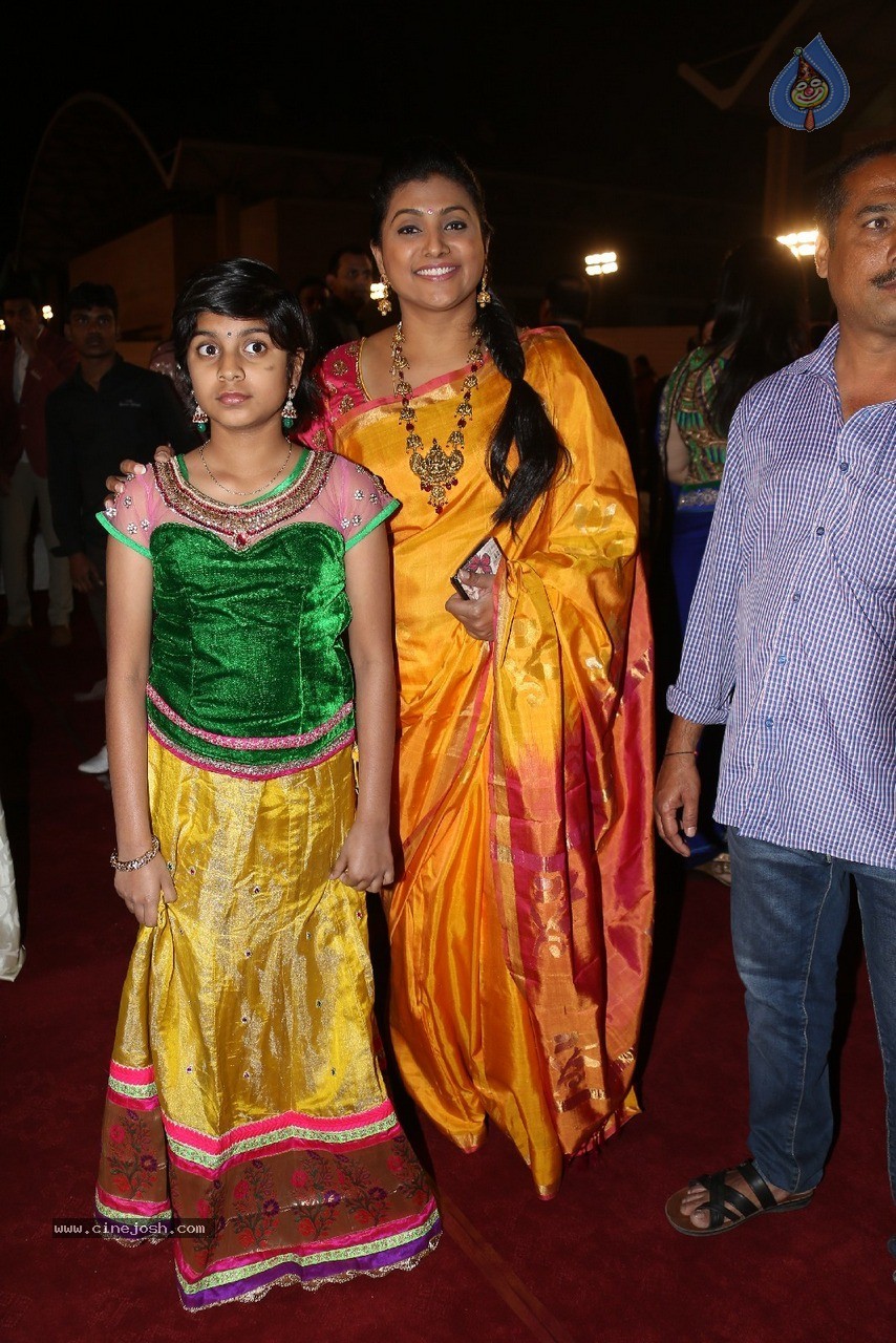 TSR Grandson Rajiv Marriage Photos 04 - 41 / 100 photos