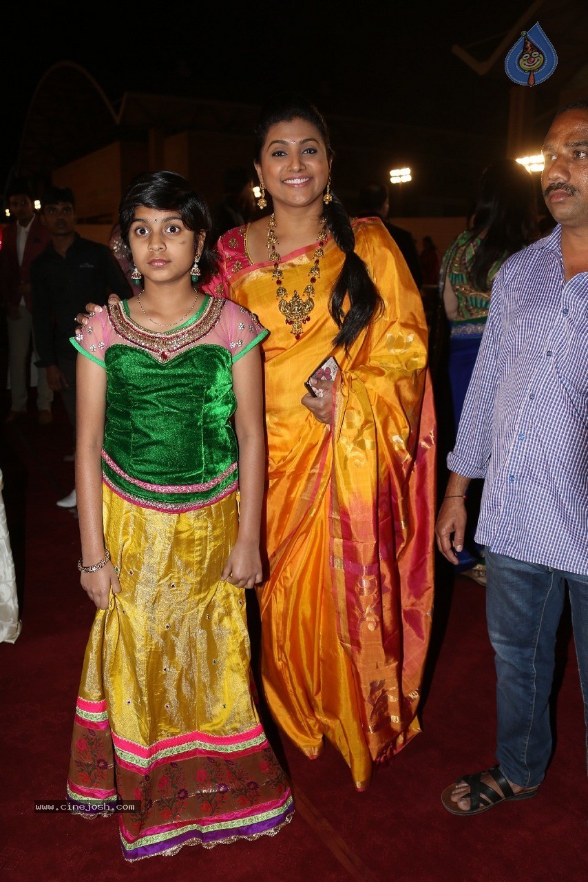 TSR Grandson Rajiv Marriage Photos 04 - 90 / 100 photos