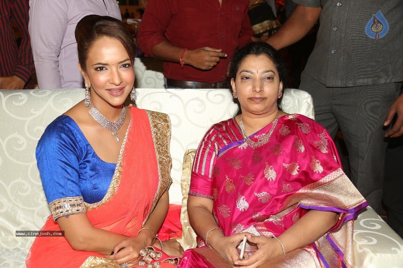 TSR Grandson Rajiv Marriage Photos 04 - 92 / 100 photos