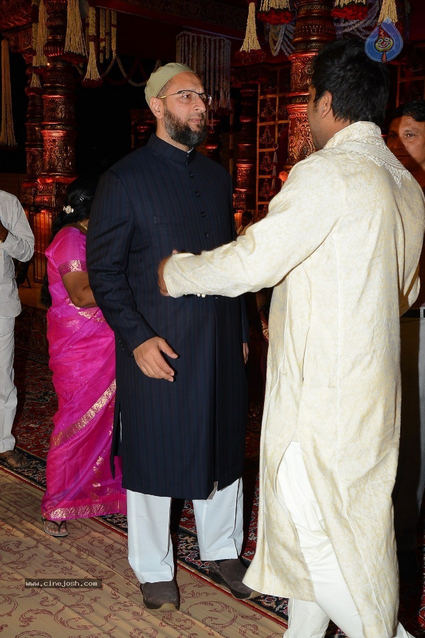 TSR Grandson Rajiv Marriage Photos 05 - 51 / 200 photos