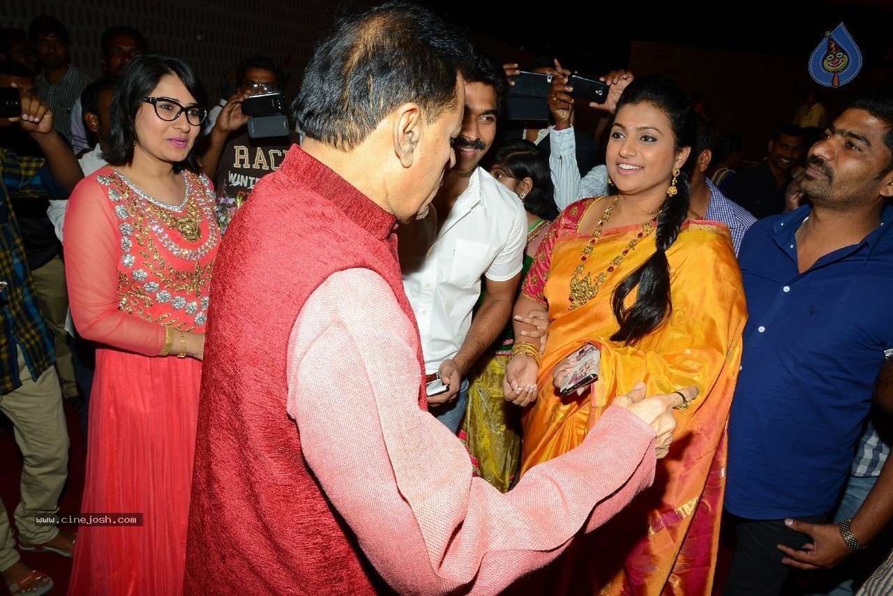 TSR Grandson Rajiv Marriage Photos 05 - 58 / 200 photos