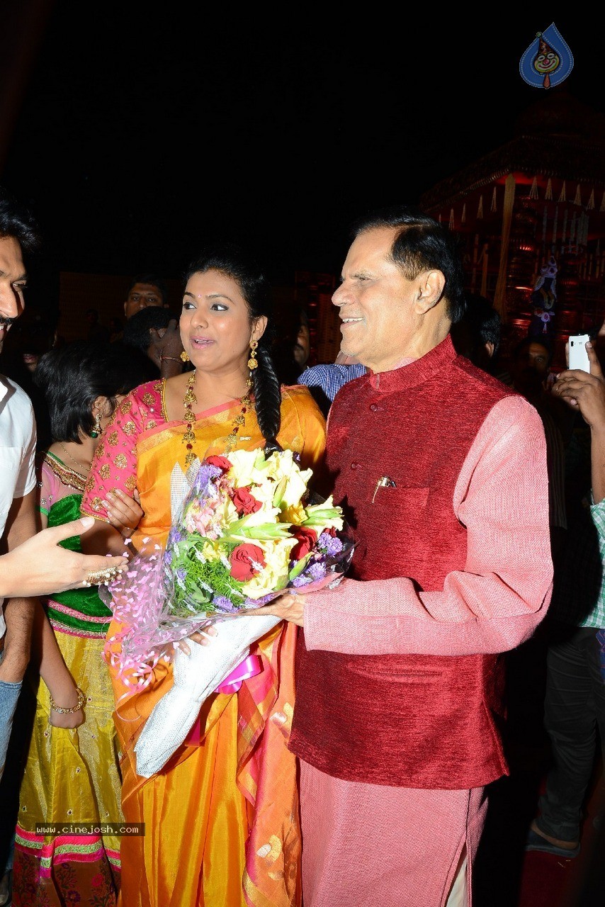 TSR Grandson Rajiv Marriage Photos 05 - 61 / 200 photos