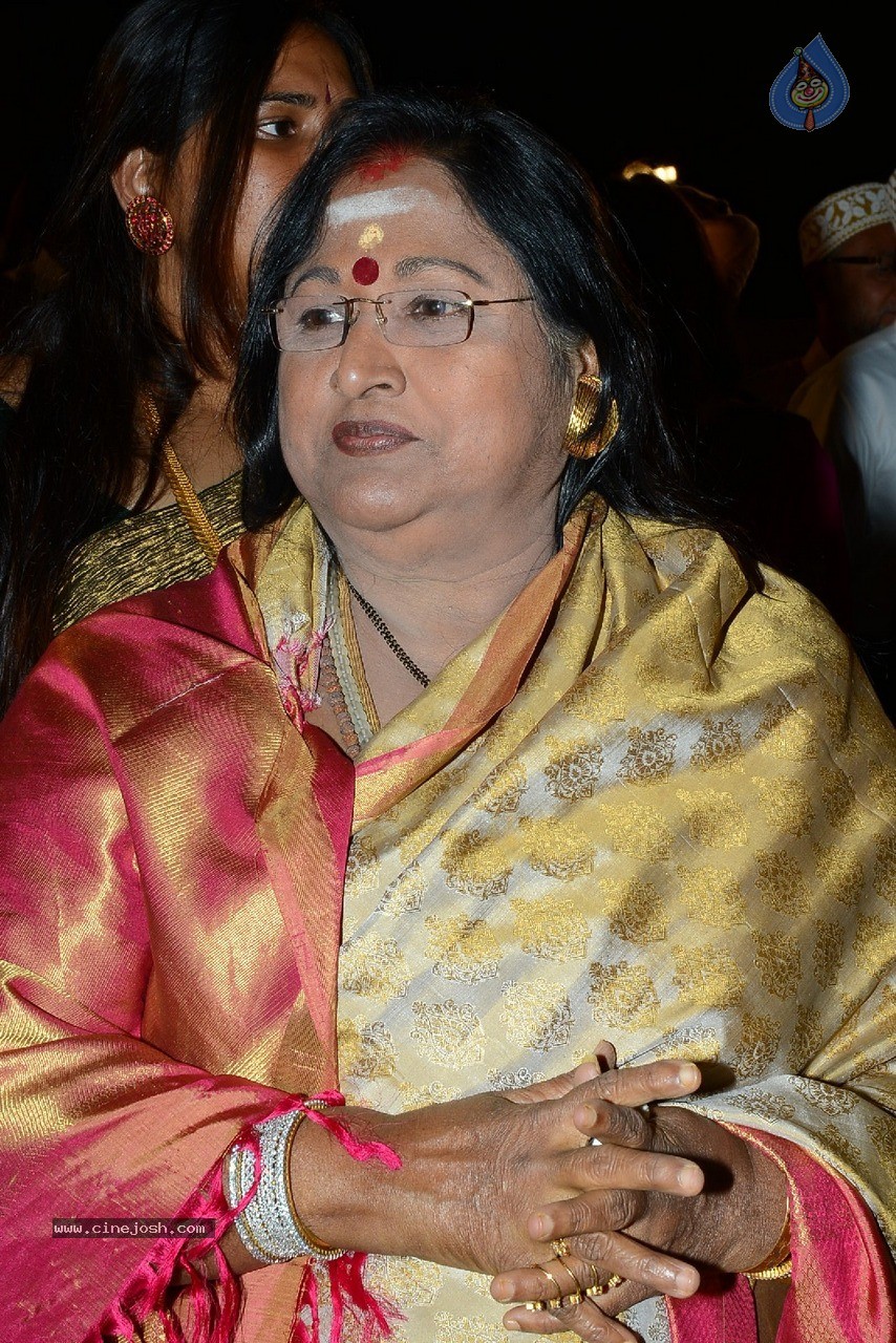 TSR Grandson Rajiv Marriage Photos 05 - 86 / 200 photos