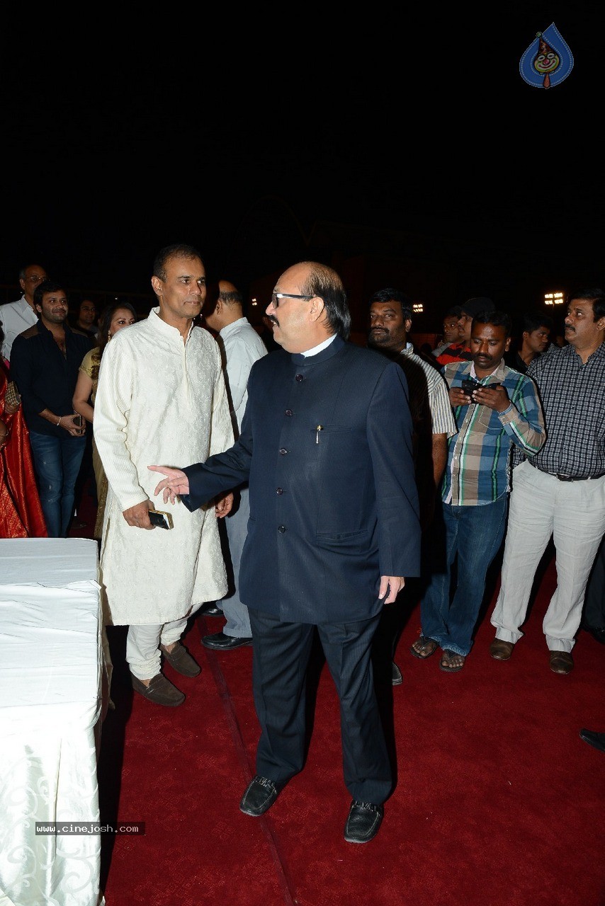 TSR Grandson Rajiv Marriage Photos 05 - 95 / 200 photos