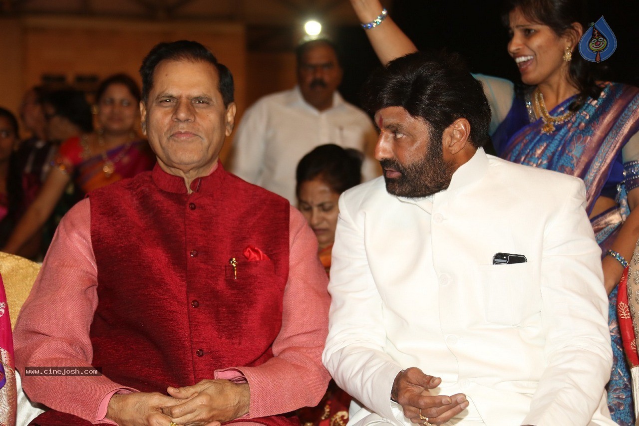 TSR Grandson Rajiv Marriage Photos 05 - 109 / 200 photos