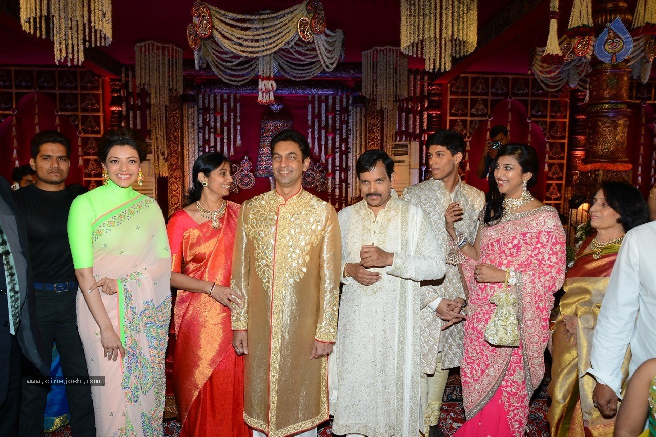 TSR Grandson Rajiv Marriage Photos 05 - 113 / 200 photos