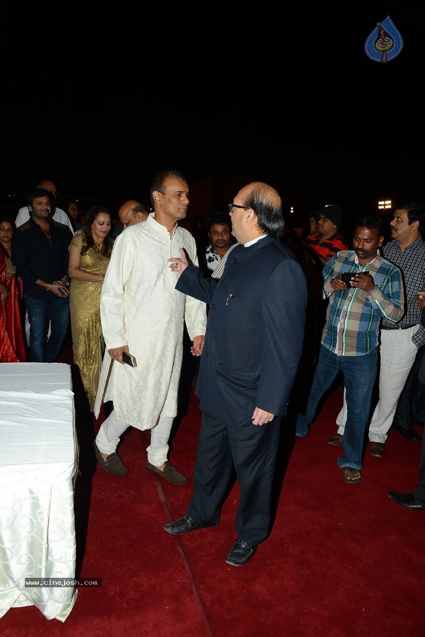 TSR Grandson Rajiv Marriage Photos 05 - 120 / 200 photos