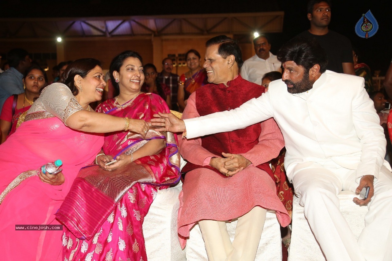 TSR Grandson Rajiv Marriage Photos 05 - 127 / 200 photos