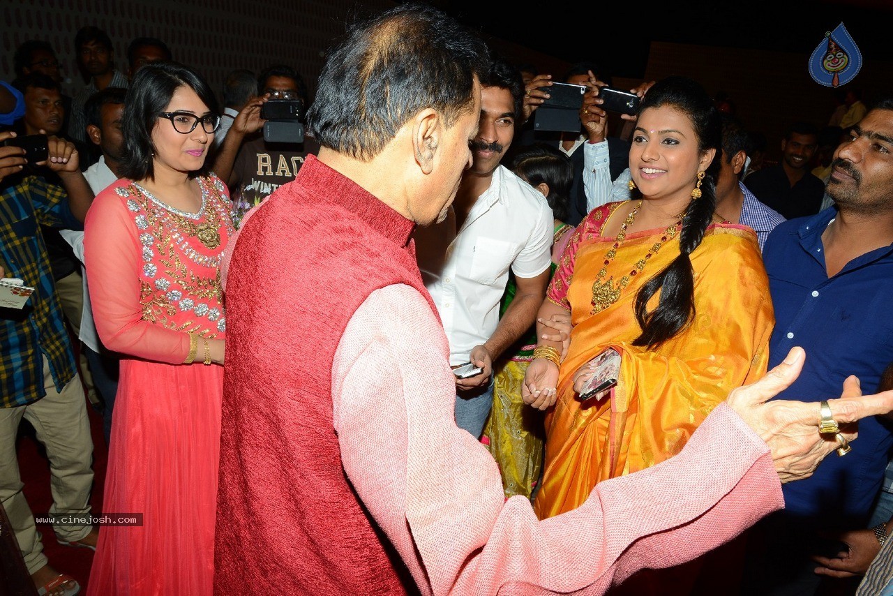 TSR Grandson Rajiv Marriage Photos 05 - 195 / 200 photos