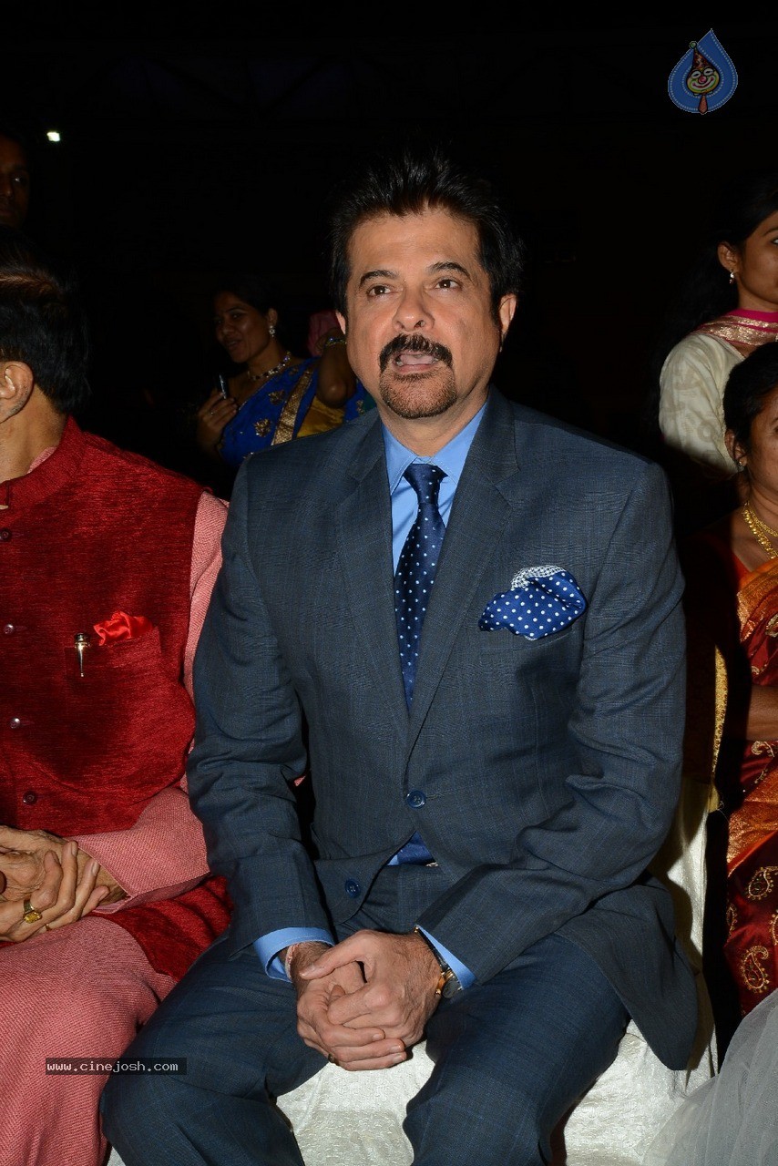 TSR Grandson Rajiv Marriage Photos 06 - 27 / 95 photos