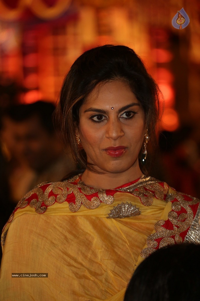 TSR Grandson Rajiv Marriage Photos 06 - 38 / 95 photos