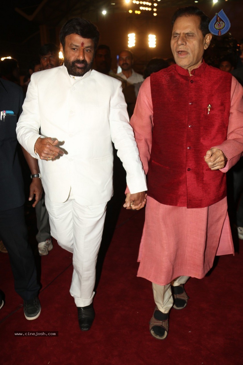 TSR Grandson Rajiv Marriage Photos 06 - 93 / 95 photos