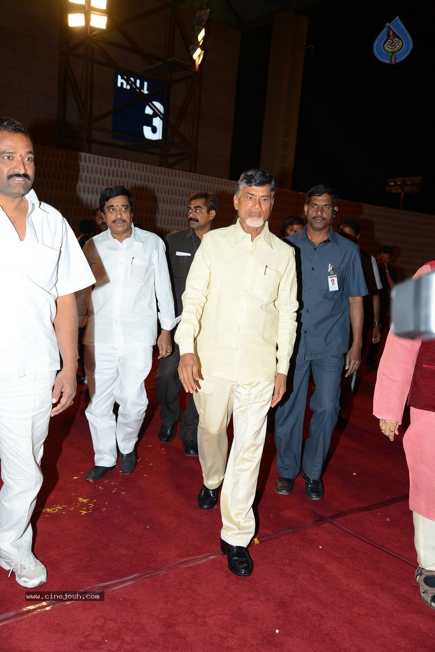 TSR Grandson Rajiv Marriage Photos 07 - 11 / 90 photos