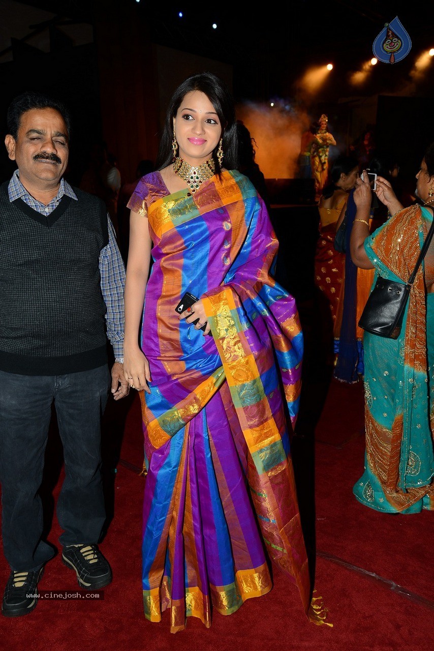 TSR Grandson Rajiv Marriage Photos 07 - 16 / 90 photos