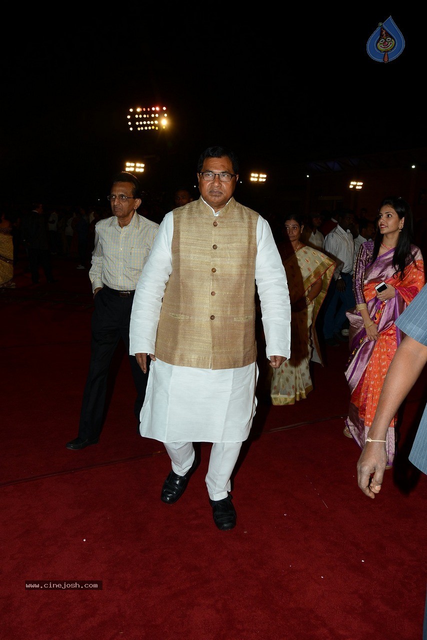 TSR Grandson Rajiv Marriage Photos 07 - 18 / 90 photos