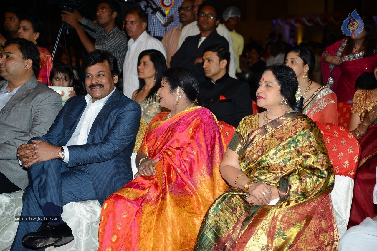 TSR Grandson Rajiv Marriage Photos 07 - 34 / 90 photos