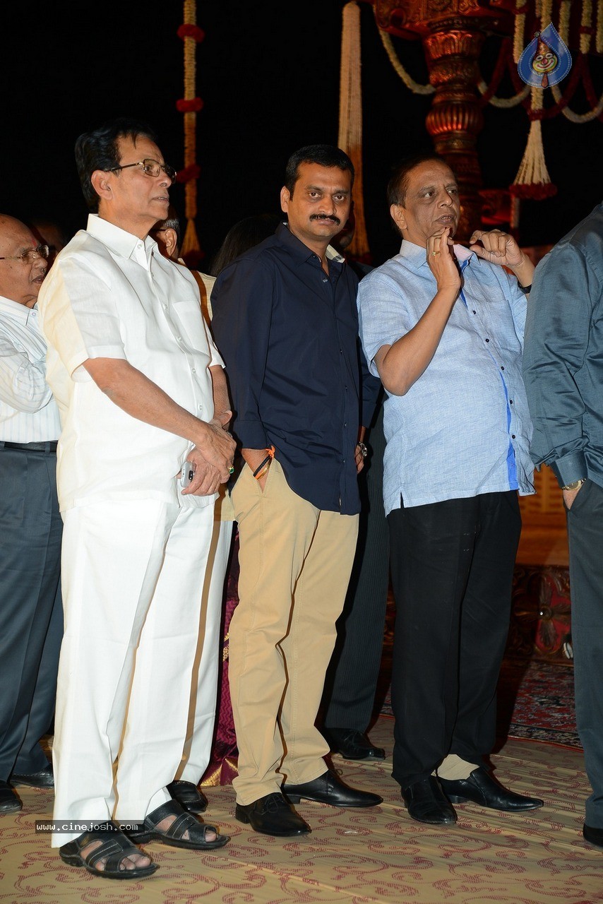 TSR Grandson Rajiv Marriage Photos 07 - 35 / 90 photos