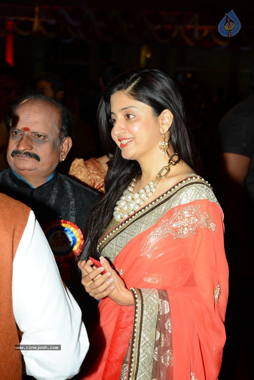 TSR Grandson Rajiv Marriage Photos 07 - 38 / 90 photos