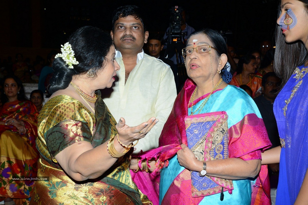 TSR Grandson Rajiv Marriage Photos 07 - 55 / 90 photos