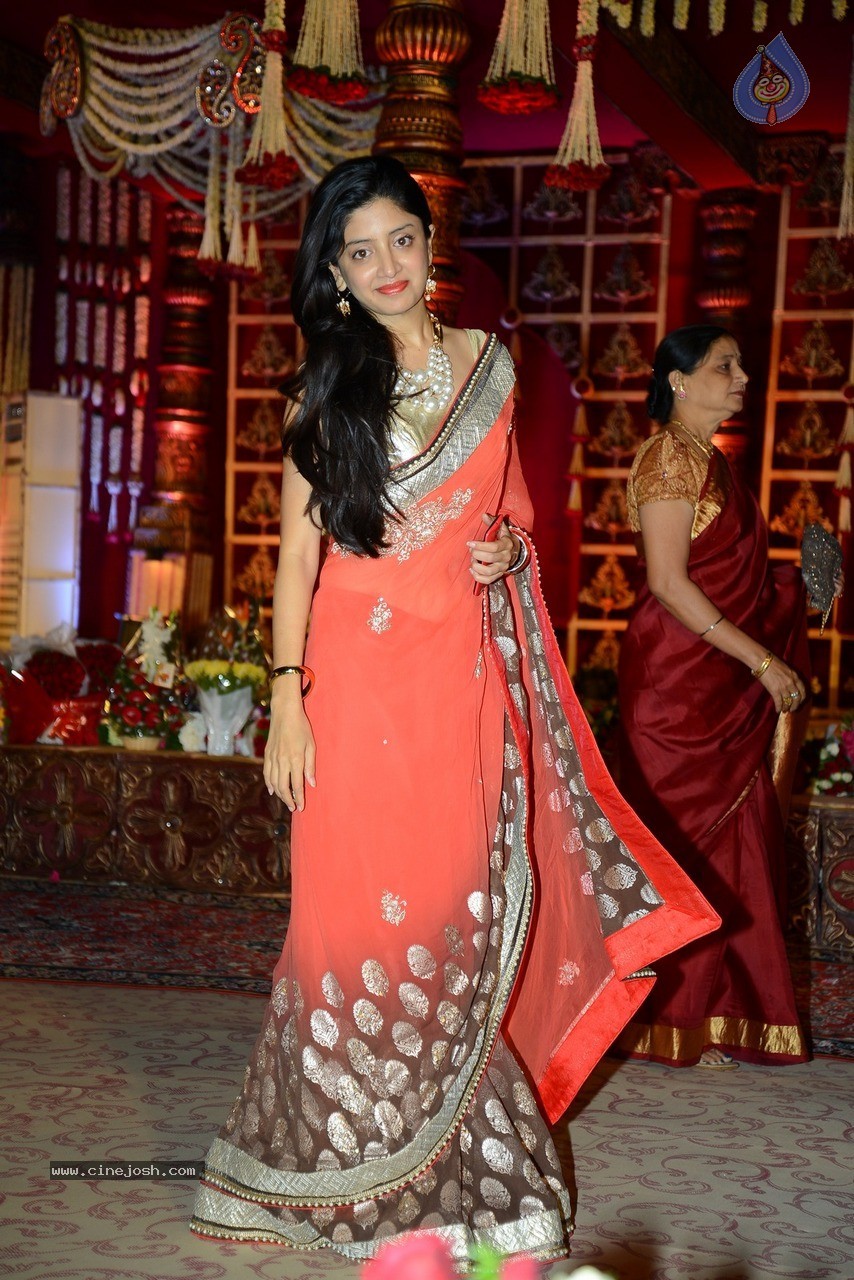 TSR Grandson Rajiv Marriage Photos 07 - 63 / 90 photos