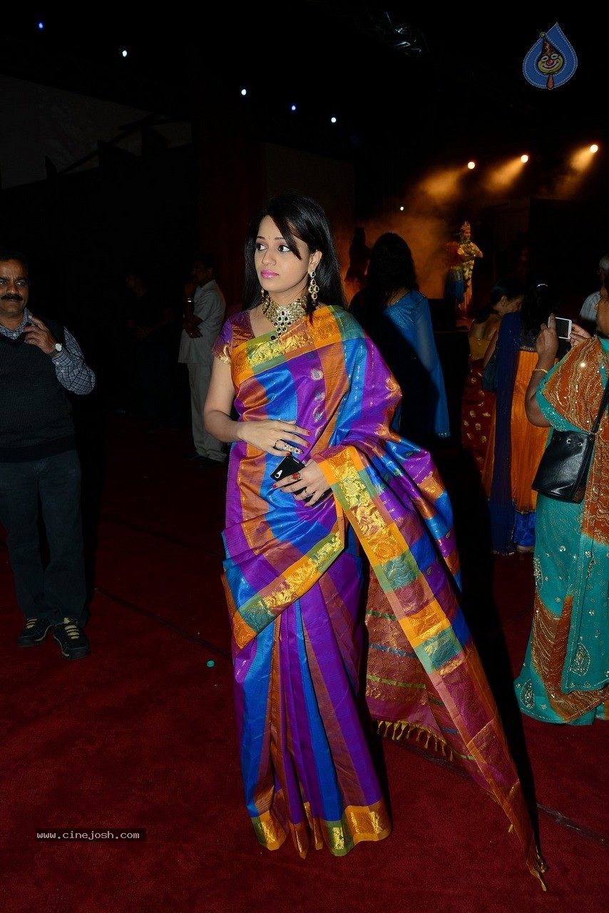 TSR Grandson Rajiv Marriage Photos 07 - 80 / 90 photos