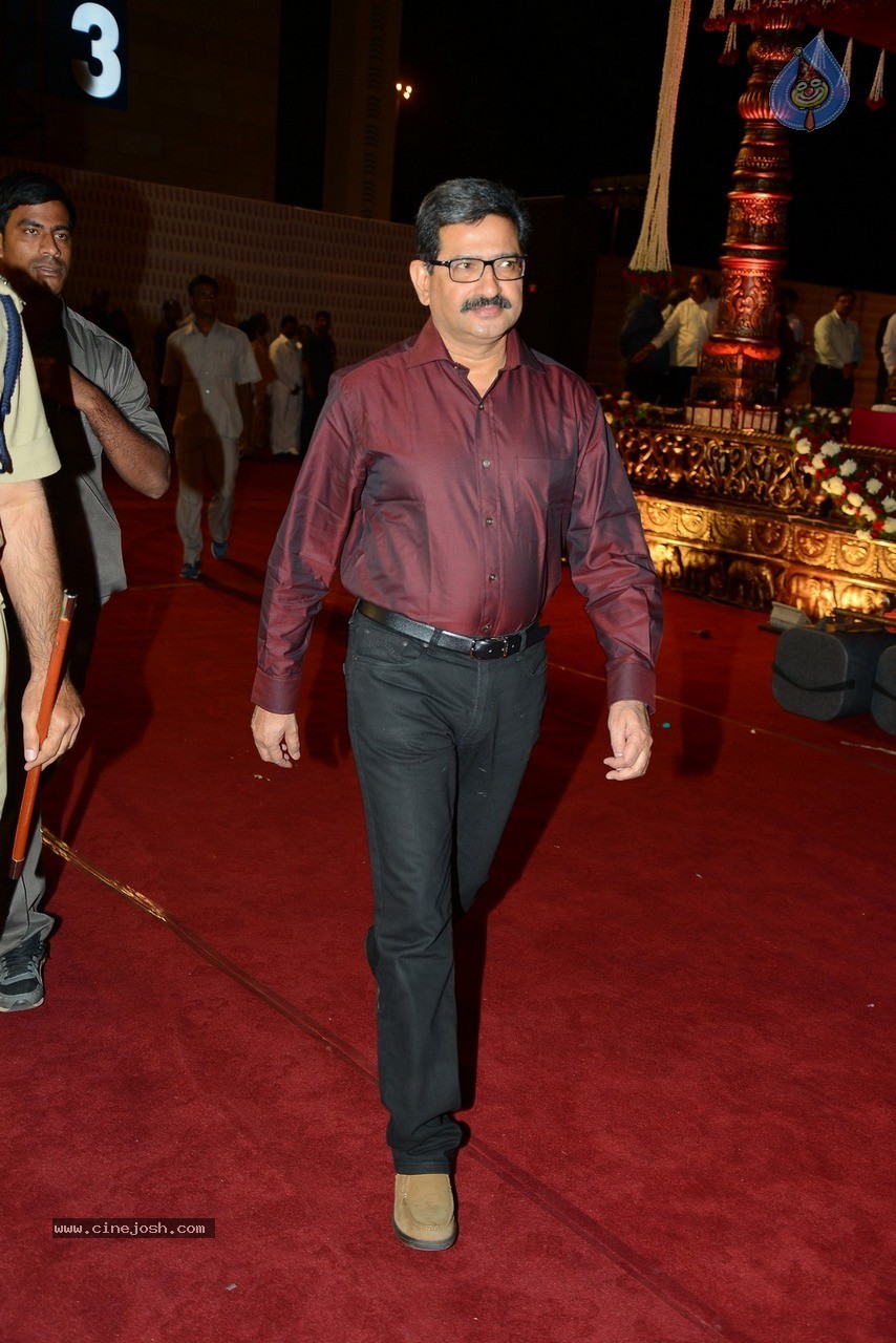 TSR Grandson Rajiv Marriage Photos 07 - 82 / 90 photos