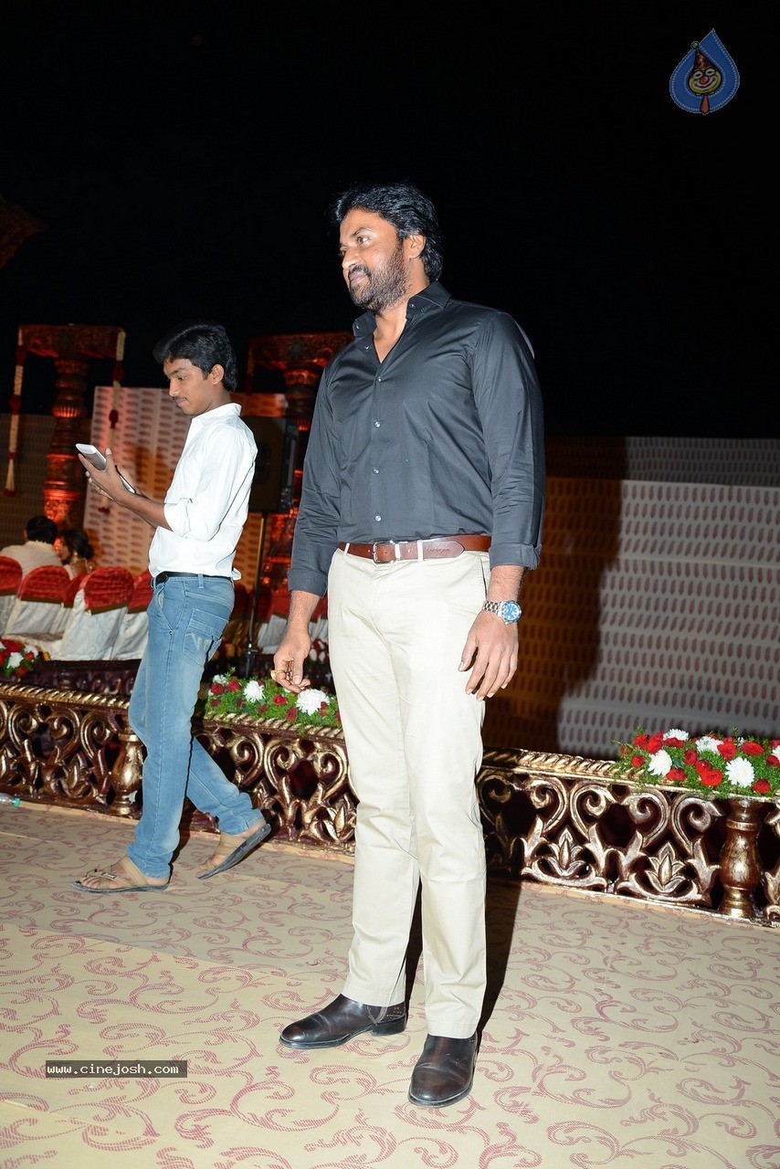 TSR Grandson Rajiv Marriage Photos 07 - 84 / 90 photos