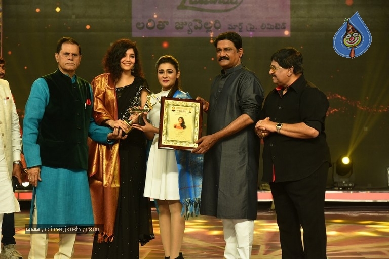 TSR National Film Awards - 2 / 45 photos