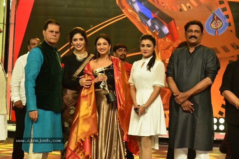 TSR National Film Awards - 3 / 45 photos