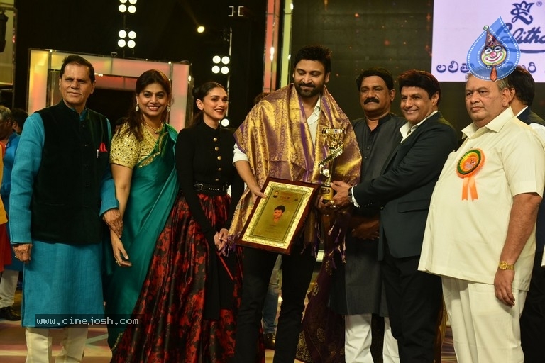 TSR National Film Awards - 20 / 45 photos