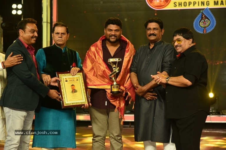 TSR National Film Awards - 25 / 45 photos