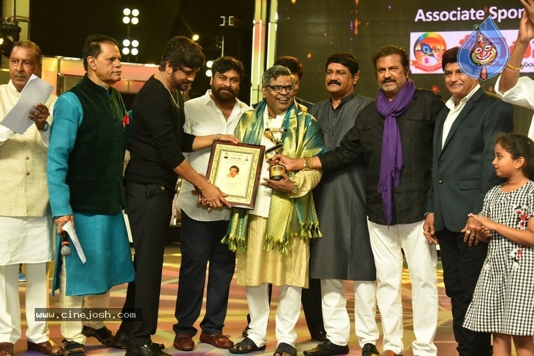 TSR National Film Awards - 26 / 45 photos