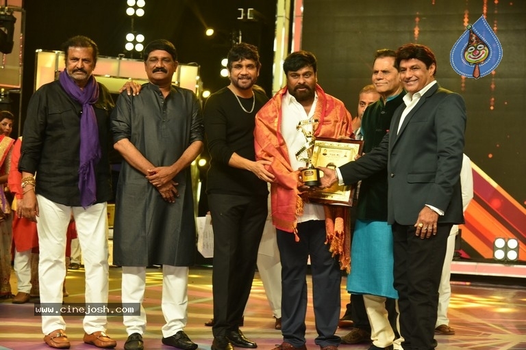 TSR National Film Awards 2019 - 2 / 24 photos