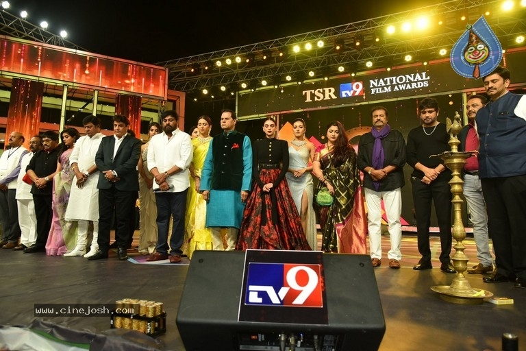 TSR National Film Awards 2019 - 8 / 24 photos