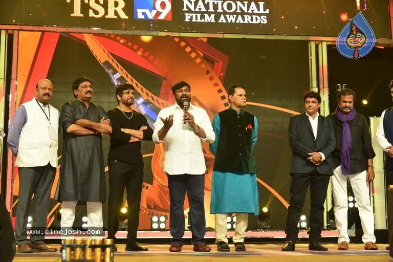 TSR National Film Awards 2019 - 10 / 24 photos