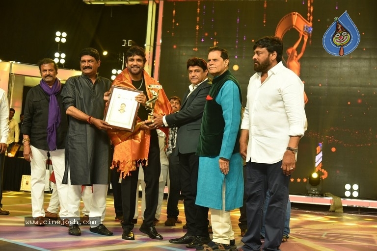 TSR National Film Awards 2019 - 12 / 24 photos