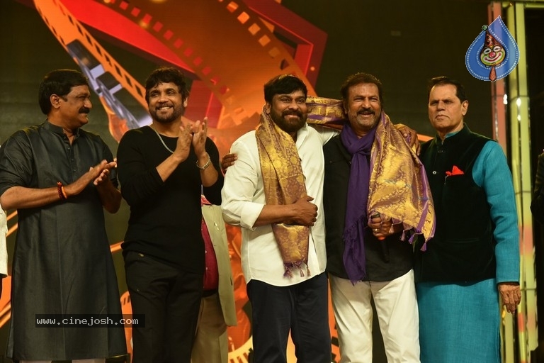 TSR National Film Awards 2019 - 14 / 24 photos