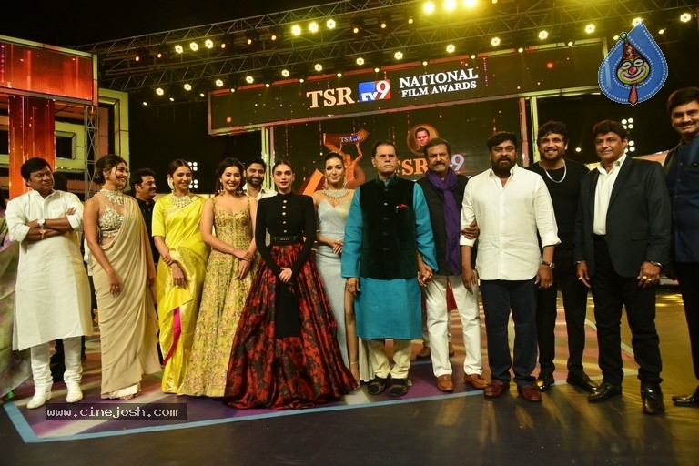 TSR National Film Awards 2019 - 15 / 24 photos