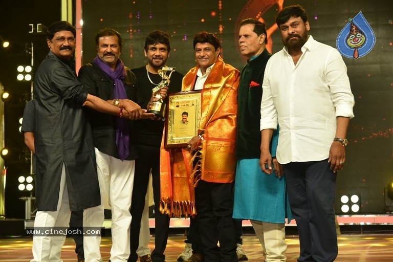 TSR National Film Awards 2019 - 20 / 24 photos