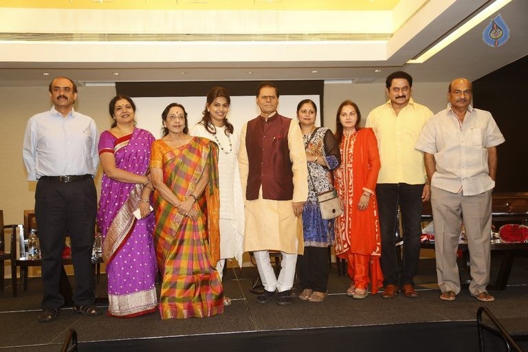 TSR TV9 Awards 2015 Press Meet Photos - 34 / 103 photos