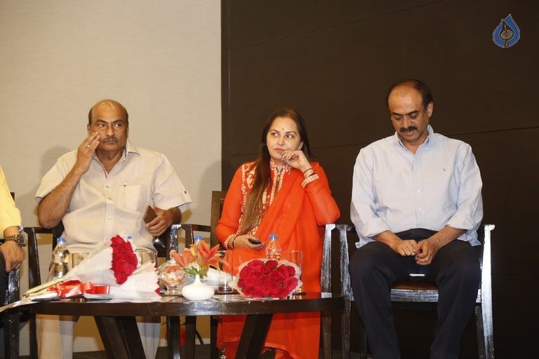 TSR TV9 Awards 2015 Press Meet Photos - 46 / 103 photos