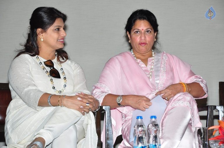 TSR TV9 Awards 2015 Press Meet Photos - 58 / 103 photos