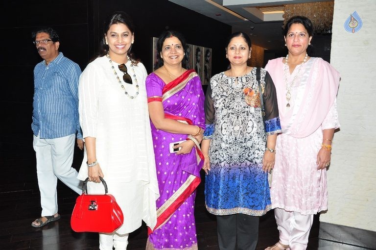 TSR TV9 Awards 2015 Press Meet Photos - 65 / 103 photos